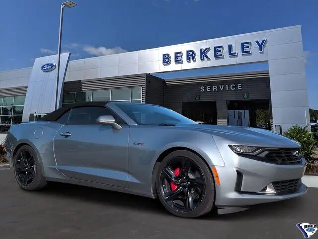 2023 Chevrolet Camaro LT1