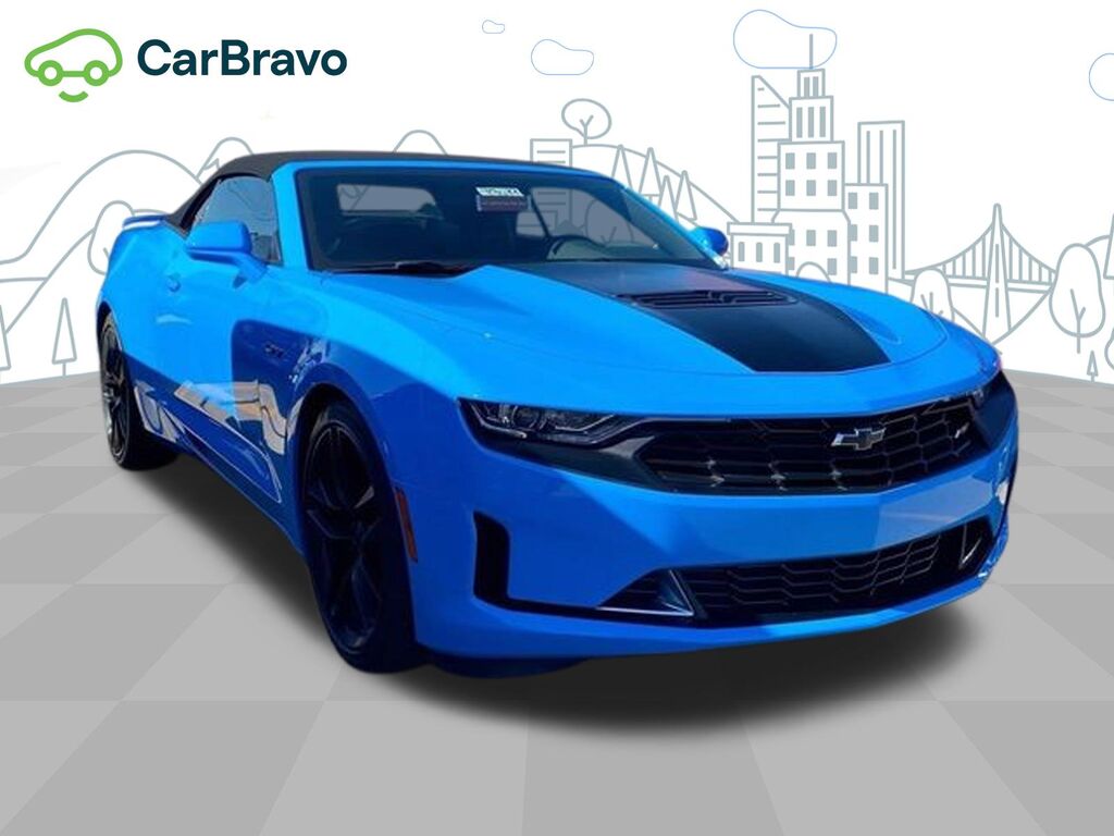 2023 Chevrolet Camaro LT1 — photo 1 of 1