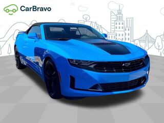 2023 Chevrolet Camaro LT1