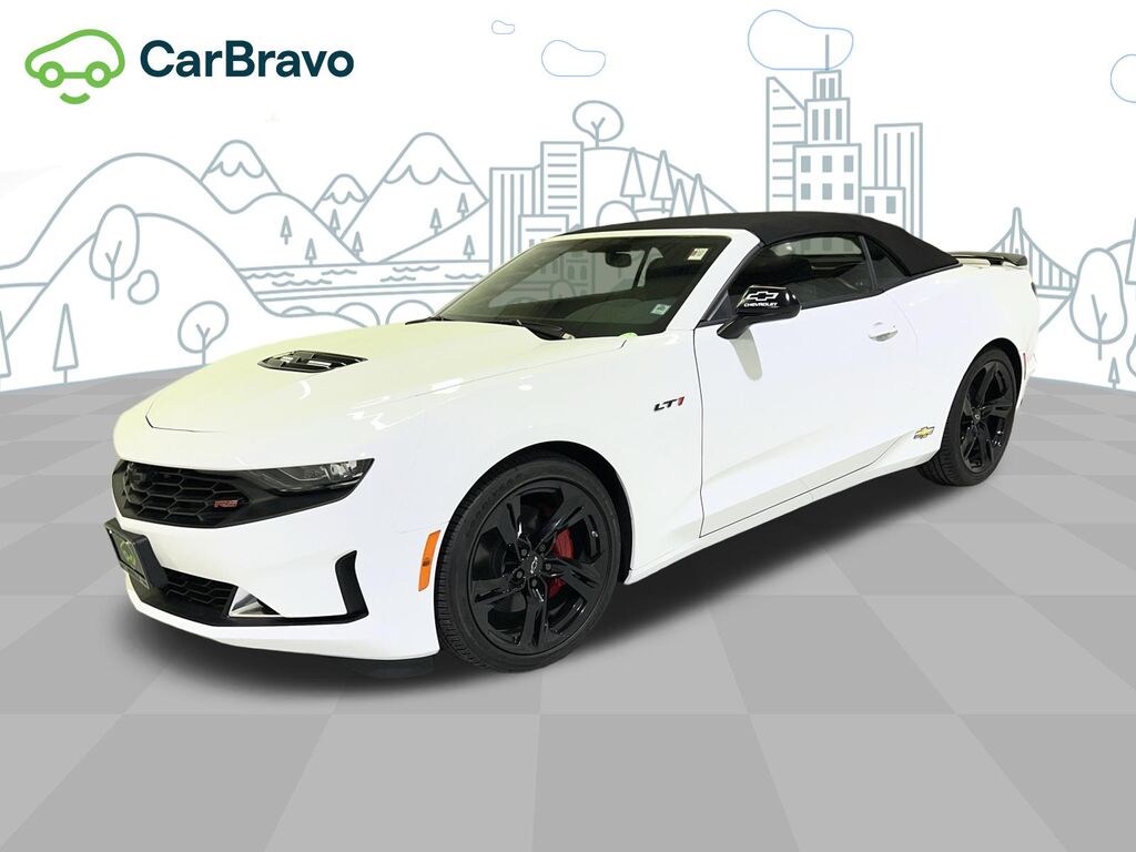 2023 Chevrolet Camaro LT1 — photo 1 of 6
