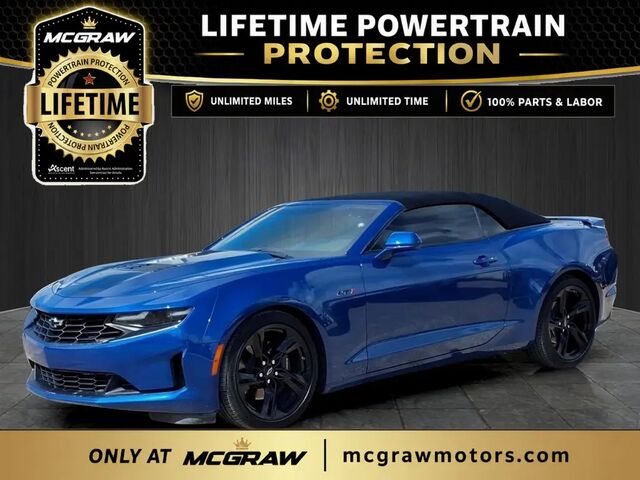 2023 Chevrolet Camaro LT1