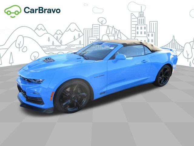 2023 Chevrolet Camaro 1SS