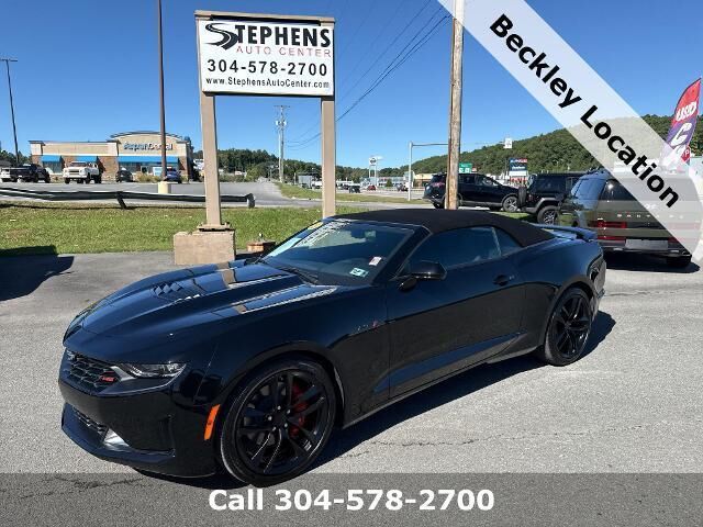 2023 Chevrolet Camaro LT1