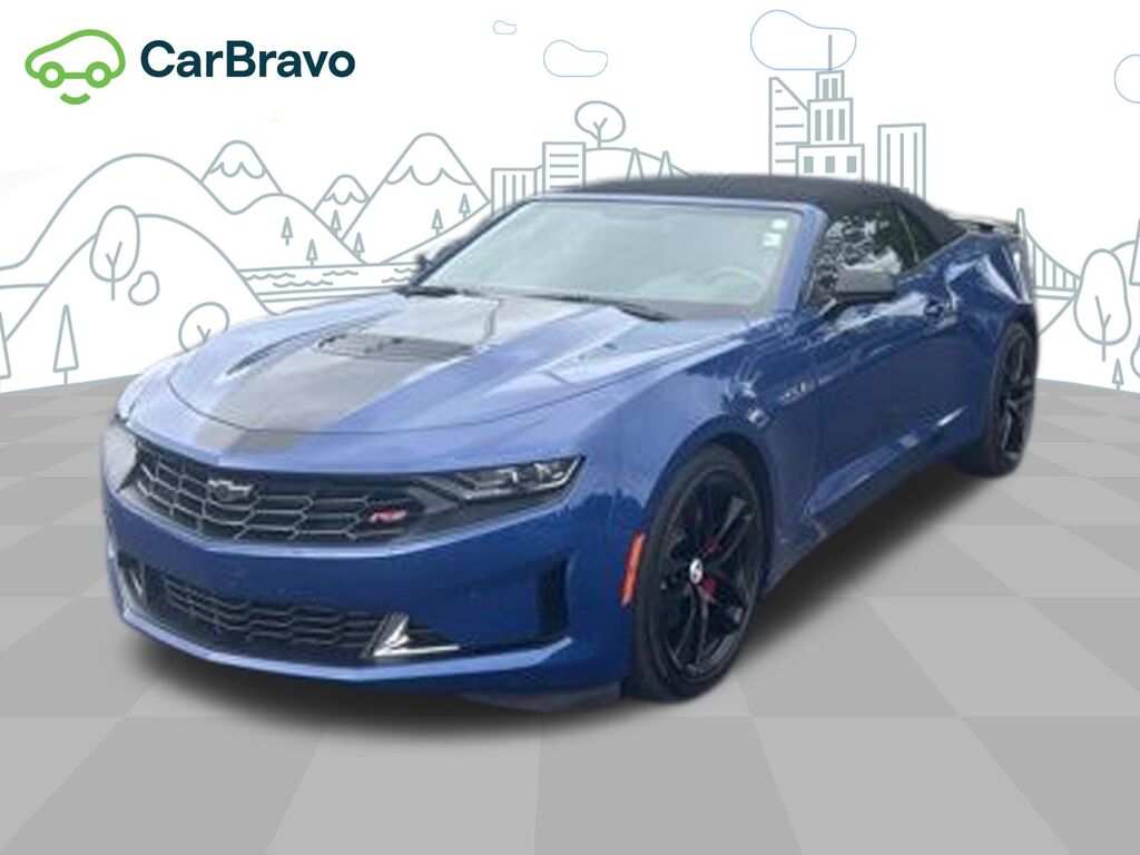 2023 Chevrolet Camaro LT1 — photo 1 of 6