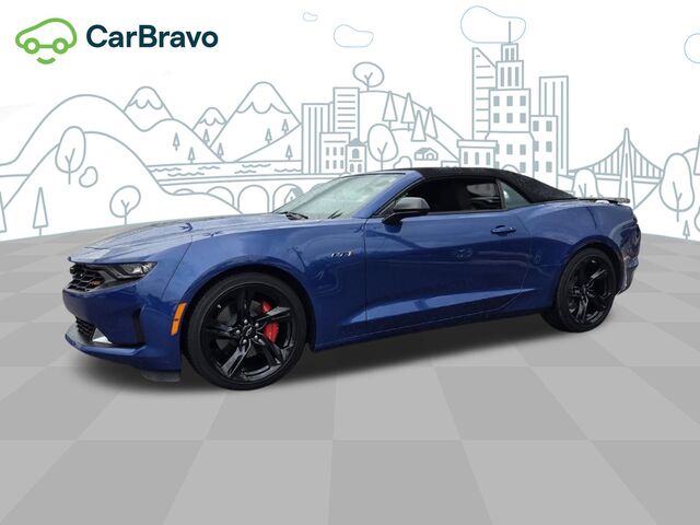 2023 Chevrolet Camaro LT1