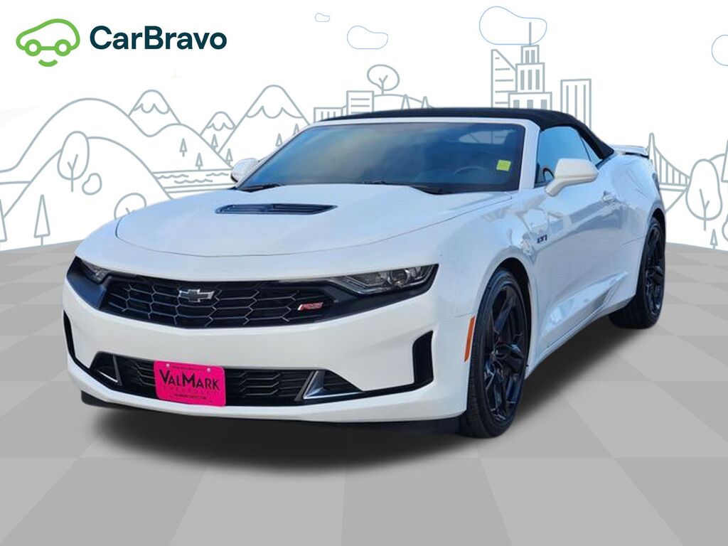 2023 Chevrolet Camaro LT1 — photo 1 of 6