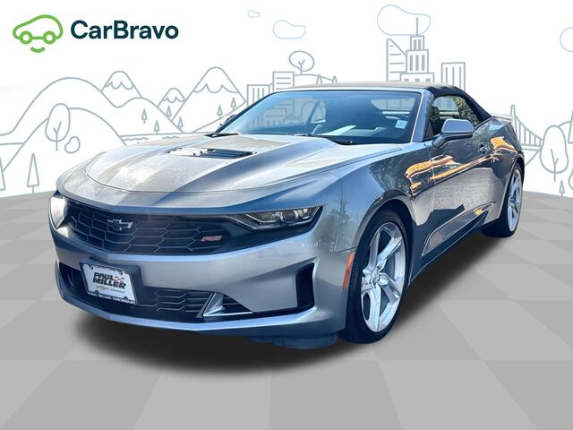2024 Chevrolet Camaro LT1