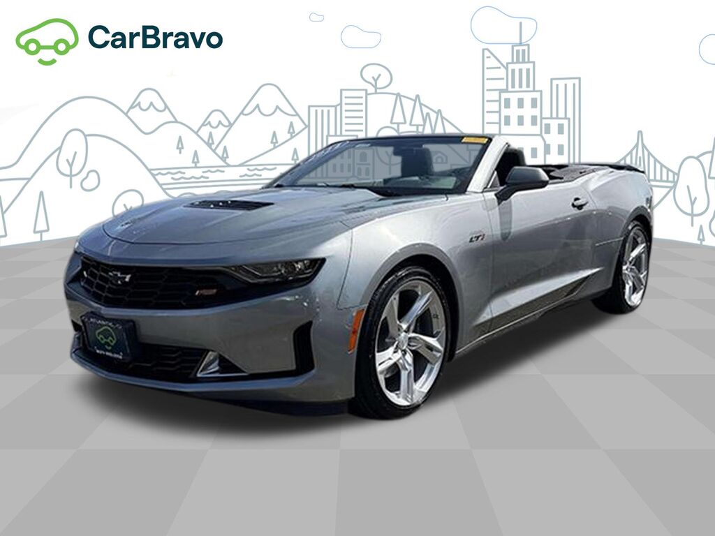 2024 Chevrolet Camaro LT1 — photo 1 of 6