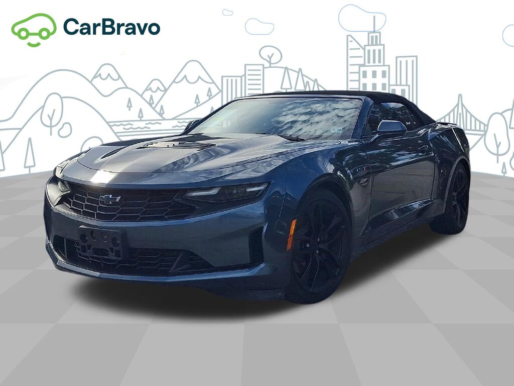2023 Chevrolet Camaro LT1 — photo 1 of 7