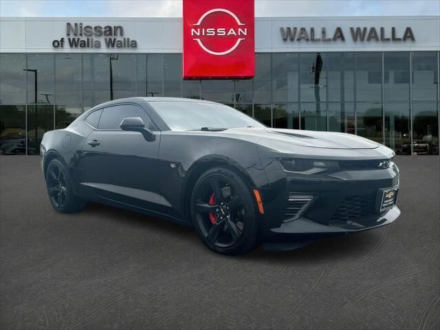 2016 Chevrolet Camaro SS