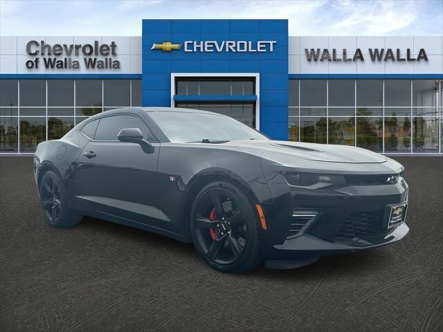 2016 Chevrolet Camaro SS — photo 1 of 14