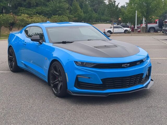 2022 Chevrolet Camaro SS