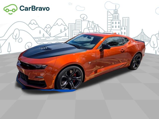 2022 Chevrolet Camaro 2SS