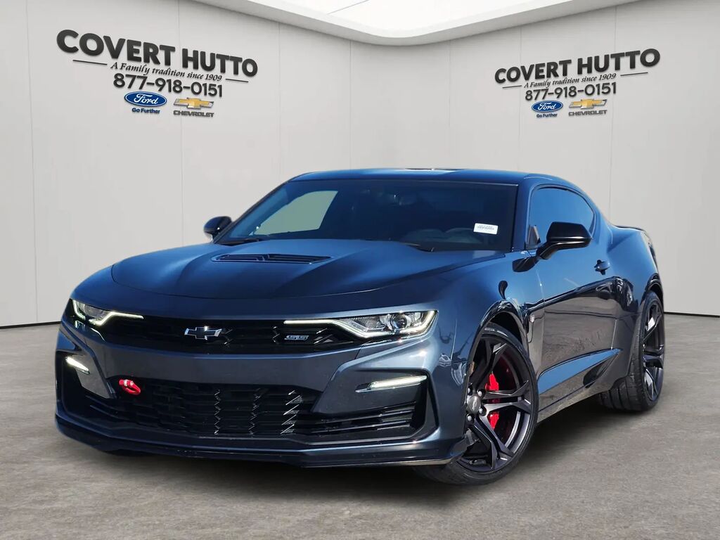 2023 Chevrolet Camaro SS — photo 1 of 13