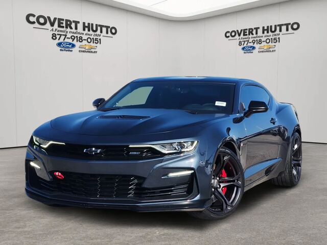2023 Chevrolet Camaro SS