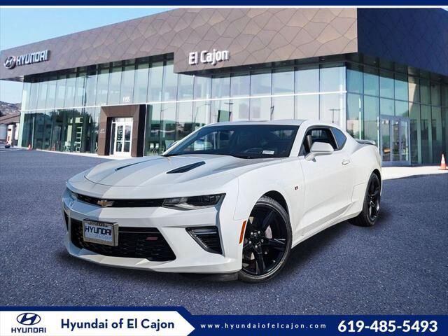 2016 Chevrolet Camaro SS