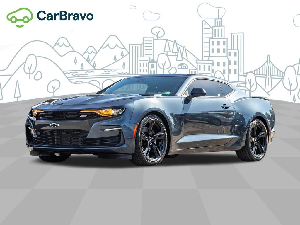 2019 Chevrolet Camaro 2SS — photo 1 of 6