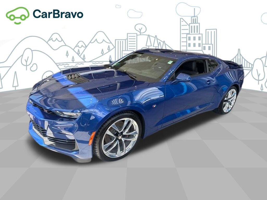 2024 Chevrolet Camaro 2SS — photo 1 of 7