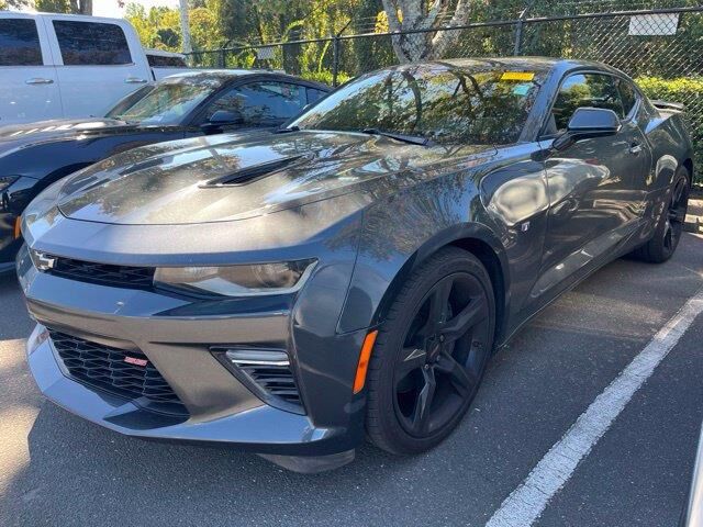 2017 Chevrolet Camaro SS