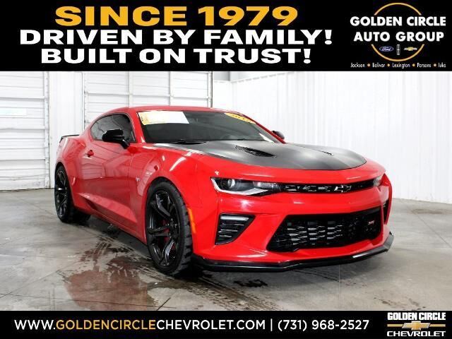 2018 Chevrolet Camaro SS