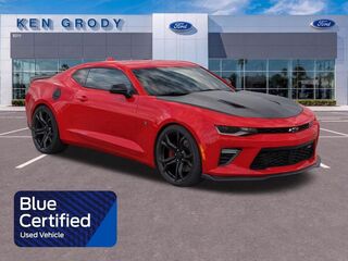 2018 Chevrolet Camaro SS