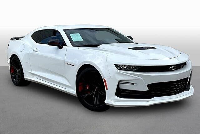 2023 Chevrolet Camaro SS — photo 1 of 1