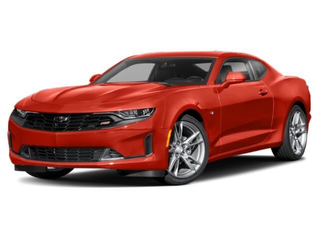 2019 Chevrolet Camaro SS — photo 1 of 14