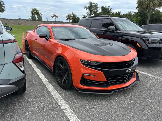 2019 Chevrolet Camaro SS