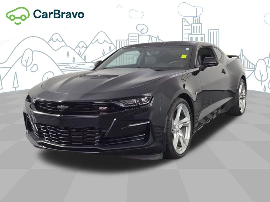 2021 Chevrolet Camaro 2SS — photo 1 of 6