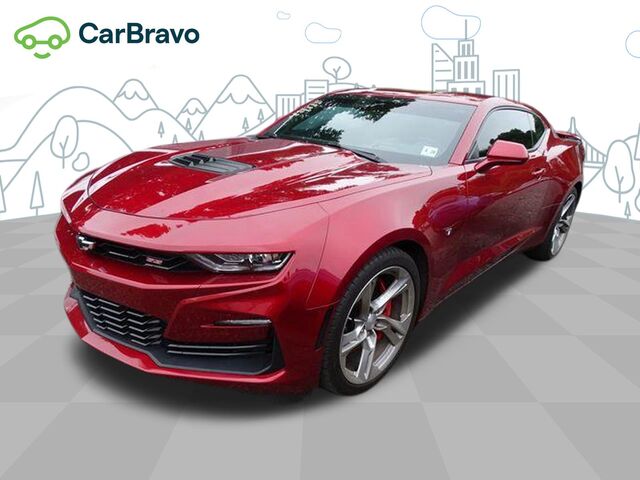 2023 Chevrolet Camaro 2SS