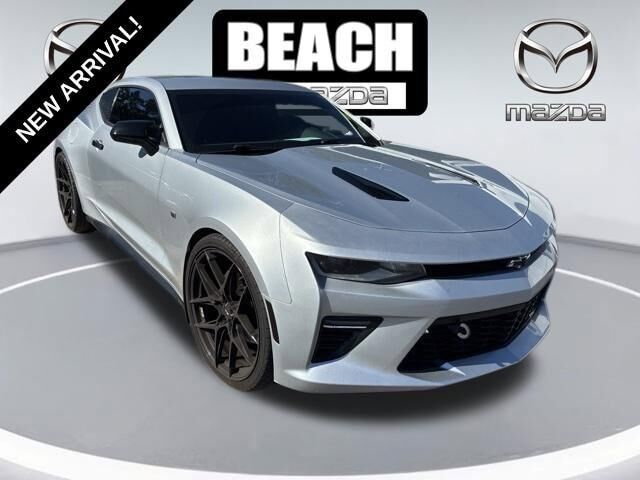 2017 Chevrolet Camaro SS