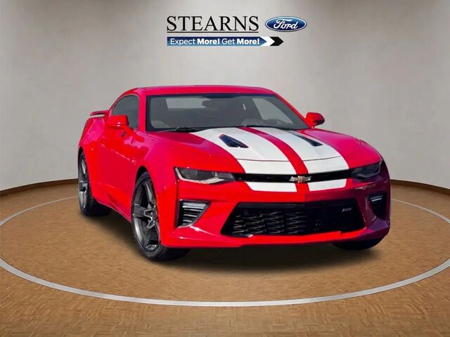 2016 Chevrolet Camaro SS