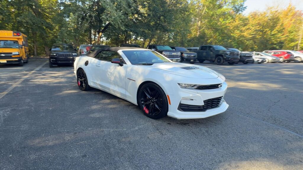 2024 Chevrolet Camaro 2SS — photo 1 of 7