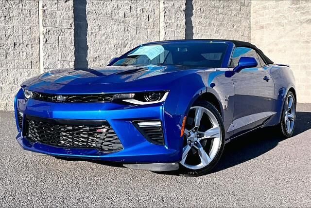 2017 Chevrolet Camaro SS