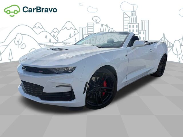 2023 Chevrolet Camaro 2SS