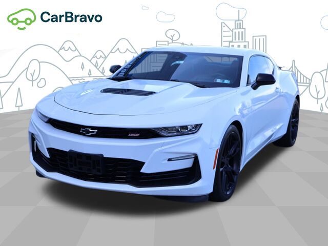2021 Chevrolet Camaro 2SS