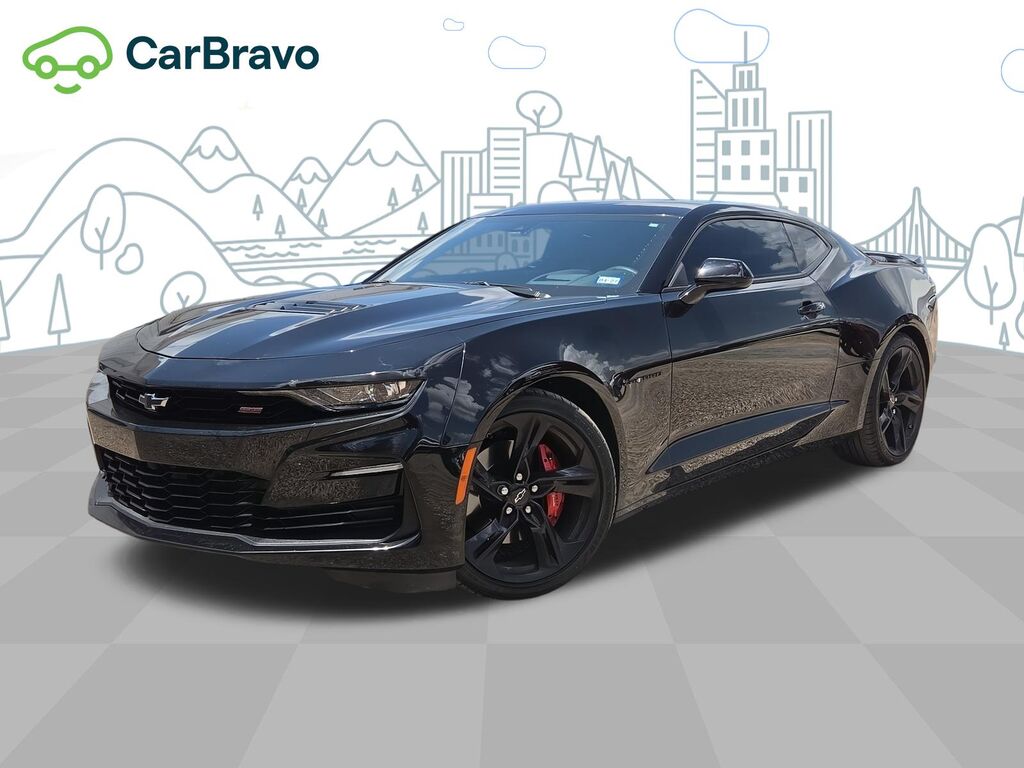 2024 Chevrolet Camaro 2SS — photo 1 of 6