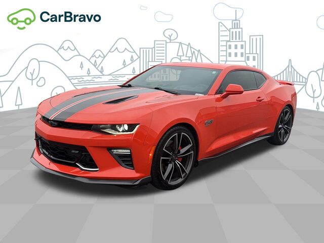 2018 Chevrolet Camaro 2SS