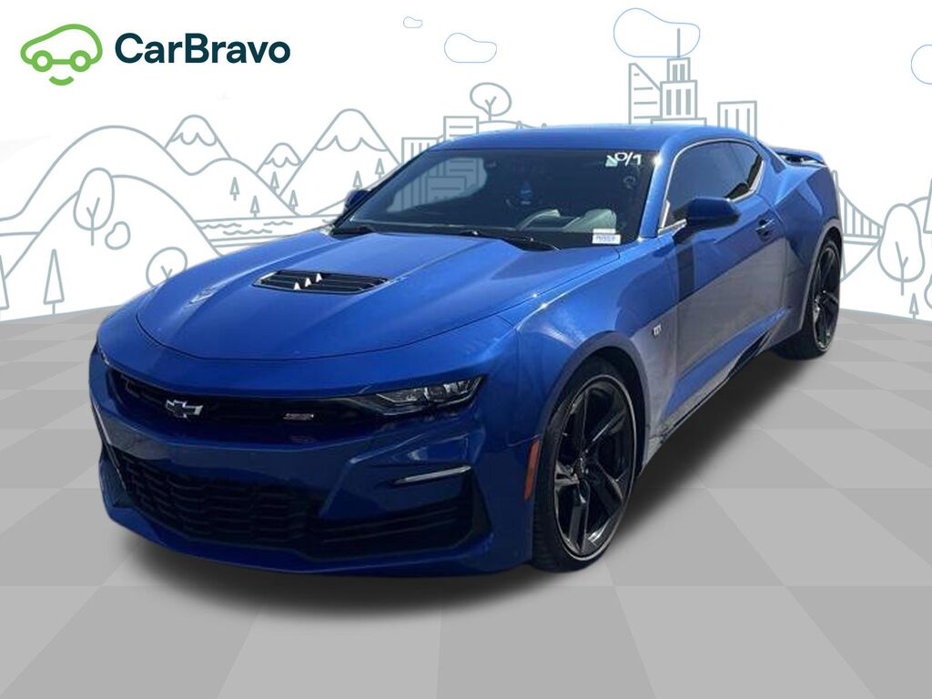 2020 Chevrolet Camaro 2SS — photo 1 of 7
