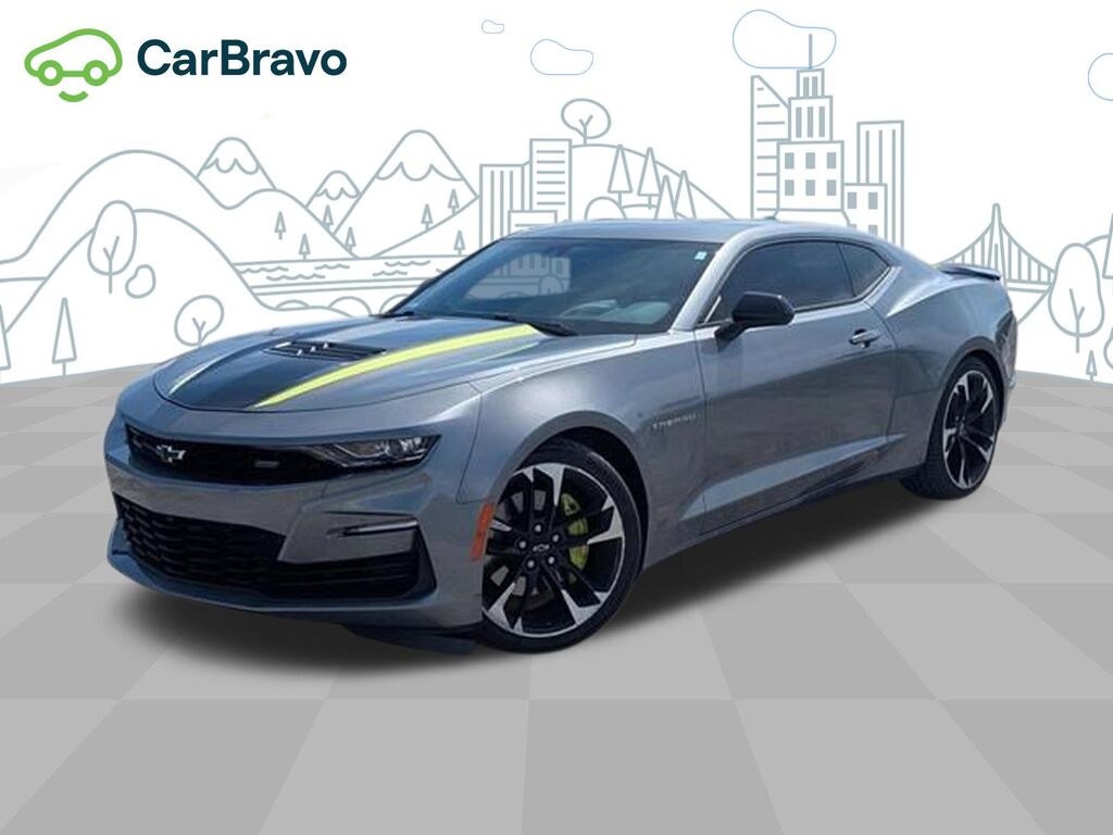 2020 Chevrolet Camaro 2SS — photo 1 of 6