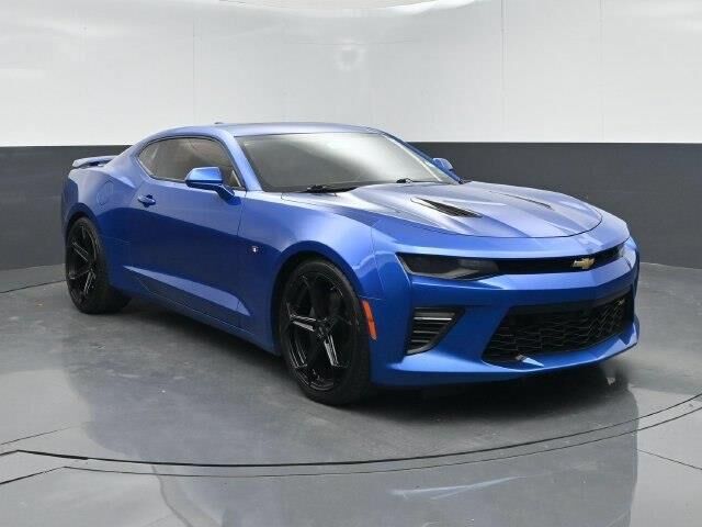 2016 Chevrolet Camaro SS