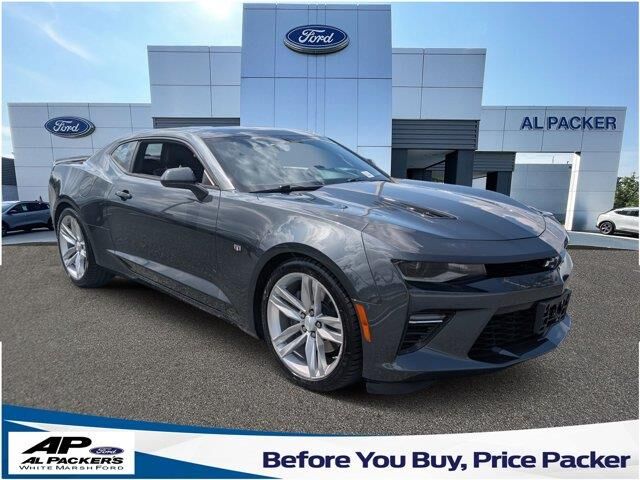 2018 Chevrolet Camaro SS