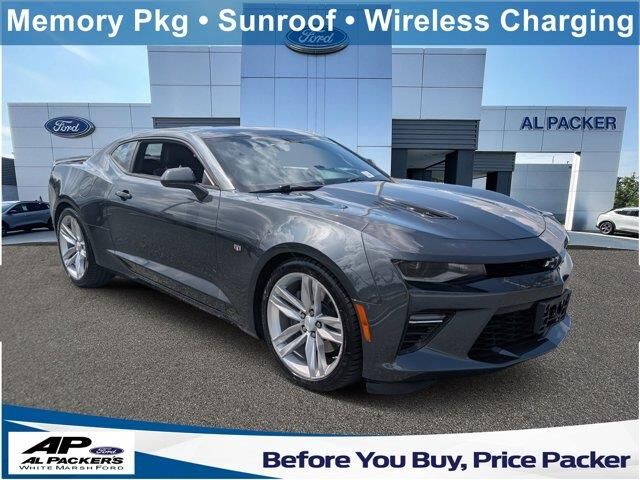 2018 Chevrolet Camaro SS