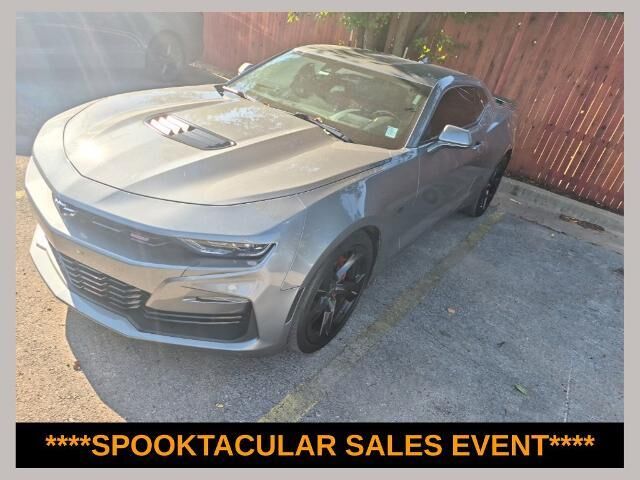 2021 Chevrolet Camaro SS