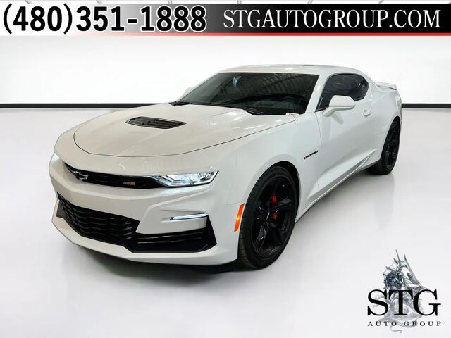 2023 Chevrolet Camaro SS