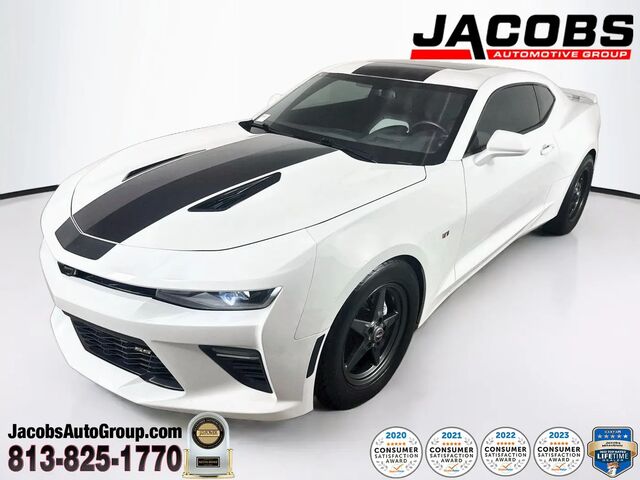 2016 Chevrolet Camaro SS