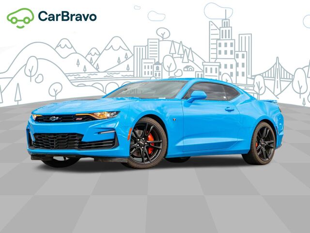 2023 Chevrolet Camaro 2SS