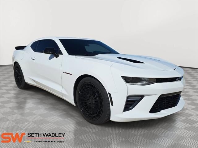2018 Chevrolet Camaro SS