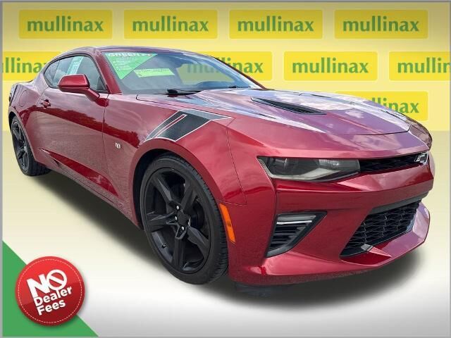 2016 Chevrolet Camaro SS — photo 1 of 21