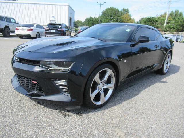2018 Chevrolet Camaro SS